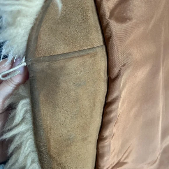 1970s hand painted Penny lane coat - Picture 7 of 9